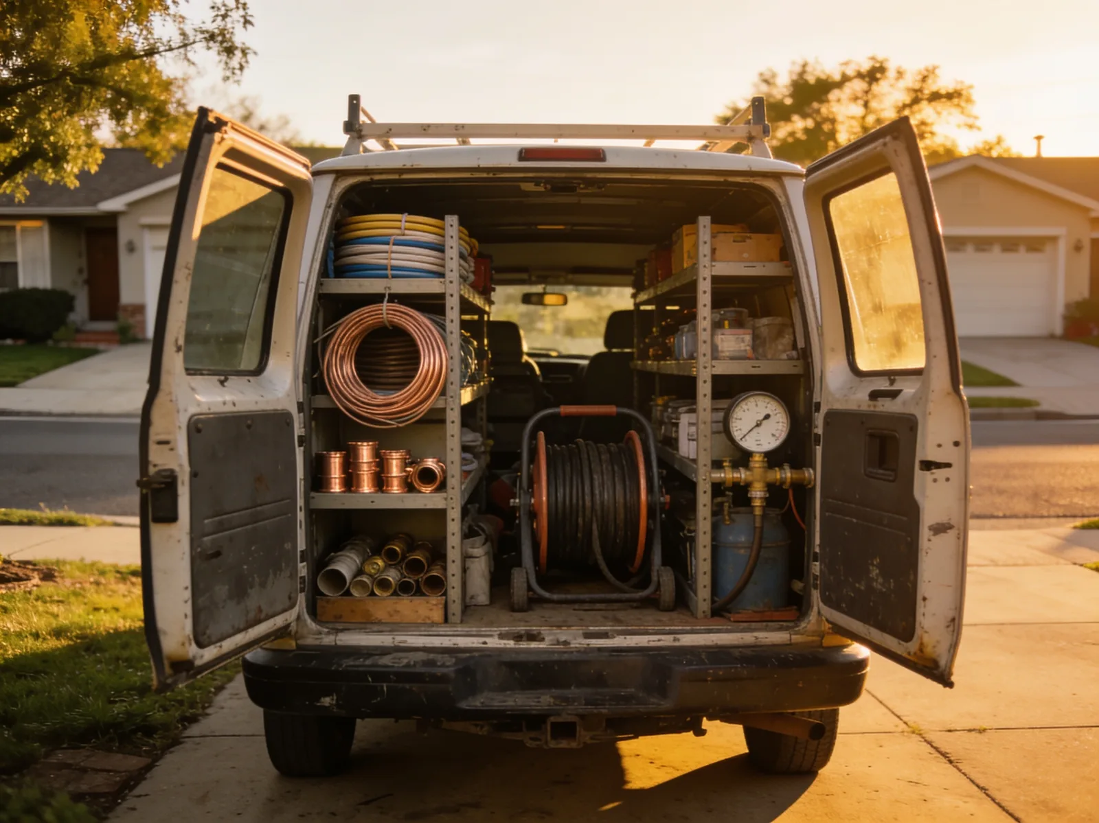 Emergency Plumber company in Idamay, WV